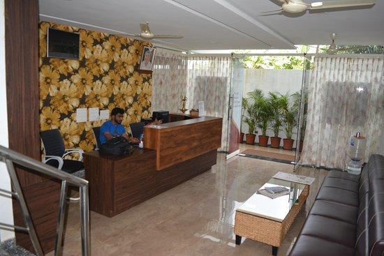 Ashirwad Comforts Hotel Kalasa Eksteriør billede